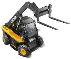 Телескопические погрузчики JCB 515-40