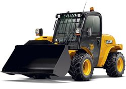 Телескопические погрузчики JCB 520-40