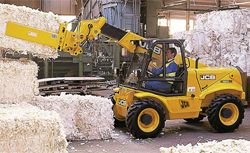 Телескопические погрузчики JCB 520-50