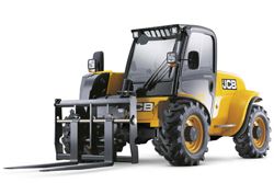 Телескопические погрузчики JCB 527-55