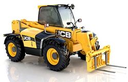 Телескопические погрузчики JCB 527-58