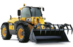 Телескопические погрузчики JCB 531-70