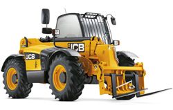 Телескопические погрузчики JCB 535-95