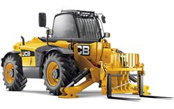 Телескопические погрузчики JCB 535-125