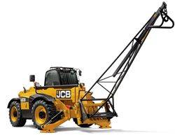Телескопические погрузчики JCB 535-140