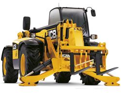 Телескопические погрузчики JCB 540-140