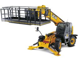 Телескопические погрузчики JCB 540-170