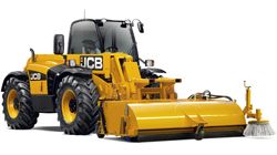 Телескопические погрузчики JCB 541-70