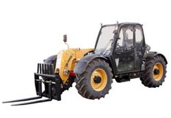 Телескопические погрузчики Caterpillar TH336