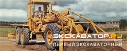 Грейдеры, автогрейдеры Bolinder-Munktell VHK115