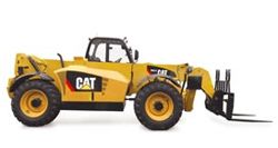 Телескопические погрузчики Caterpillar TH414