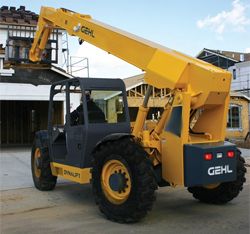 Телескопические погрузчики Gehl DL7-44