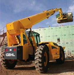 Телескопические погрузчики Gehl DL11-44
