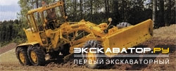 Грейдеры, автогрейдеры Bolinder-Munktell VHK310