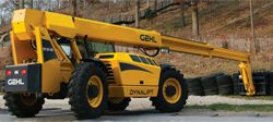 Телескопические погрузчики Gehl DL12-40