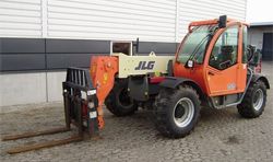 Телескопические погрузчики JLG 3509PS