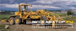 Грейдеры, автогрейдеры Bolinder-Munktell VHK85