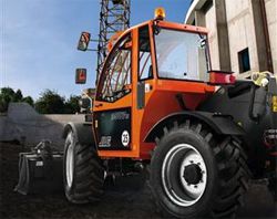 Телескопические погрузчики JLG Compact 3507H