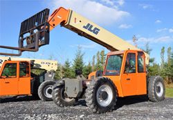Телескопические погрузчики JLG G9-43A
