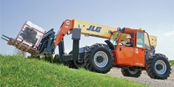 Телескопические погрузчики JLG G10-43A