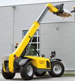 Телескопические погрузчики Kramer 3307