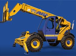 Телескопические погрузчики Omega Lift 8T42-E