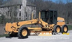 Грейдеры, автогрейдеры Case 845 DHP