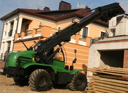 Телескопические погрузчики Амкодор 527-02