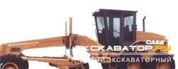 Грейдеры, автогрейдеры Case 865V