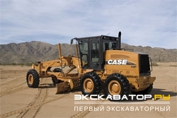 Грейдеры, автогрейдеры Case 865VHP