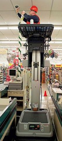 Мачтовые подъемники JLG 10MSP