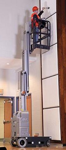 Мачтовые подъемники JLG 15MVL