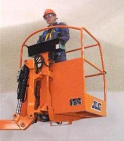 Мачтовые подъемники JLG Toucan 1310