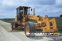 Грейдеры, автогрейдеры Case 885 Tier III