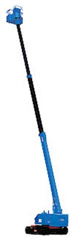 Телескопические подъемники Aichi Crawler straight boom Series3