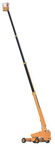 Телескопические подъемники Aichi SP300