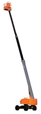 Телескопические подъемники Aichi Tyre 4WD straight boom Series2