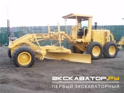 Грейдеры, автогрейдеры Caterpillar 120G
