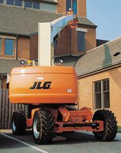 Телескопические подъемники JLG 800S Telescopic Boom Lift