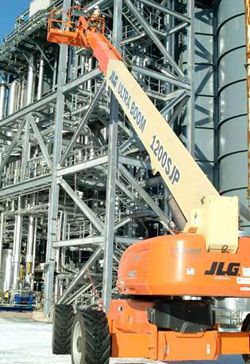 Телескопические подъемники JLG 1200SJP Telescopic Boom Lift