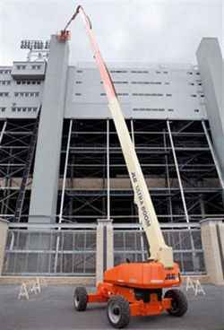 Телескопические подъемники JLG 1500SJ Telescopic Boom Lift