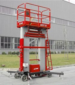 Мачтовые подъемники JCHI GTS7T12