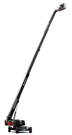 Телескопические подъемники Haulotte H 43 TPX