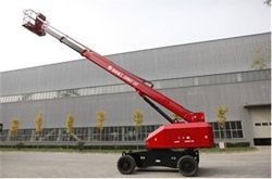 Телескопические подъемники JCHI GTBZ24A