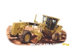 Грейдеры, автогрейдеры Caterpillar 120K