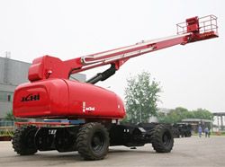 Телескопические подъемники JCHI GTBZ30