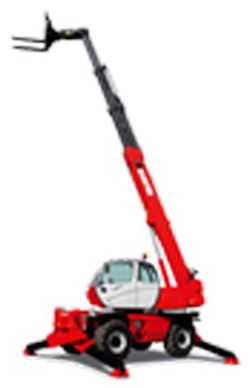 Телескопические подъемники Maniaccess MRT 2150 PRIVILEGE