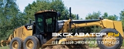 Грейдеры, автогрейдеры Caterpillar 120M