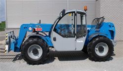 Телескопические погрузчики Genie GTH-3007