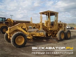 Грейдеры, автогрейдеры Caterpillar 12G